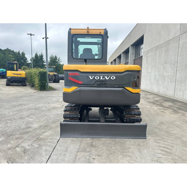 2017 Volvo EC55D-48209567