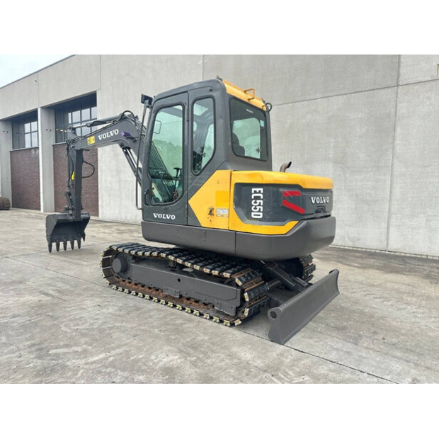2017 Volvo EC55D-48209568