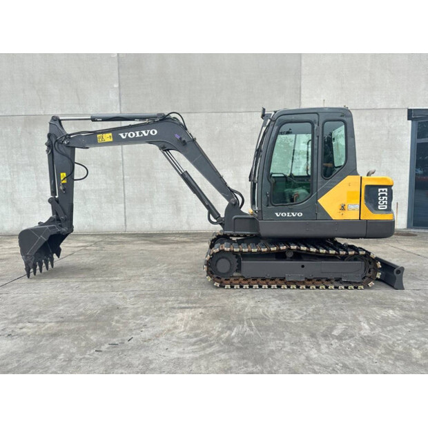2017 Volvo EC55D-48209569