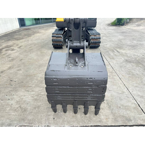 2017 Volvo EC55D-48209571