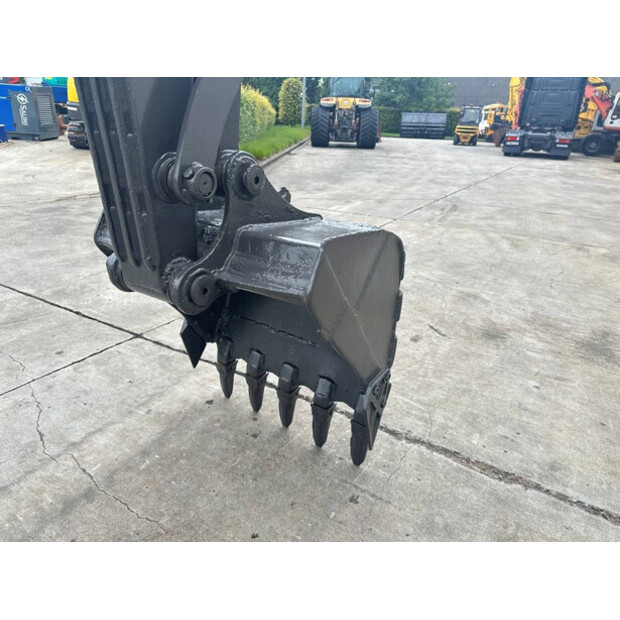 2017 Volvo EC55D-48209572