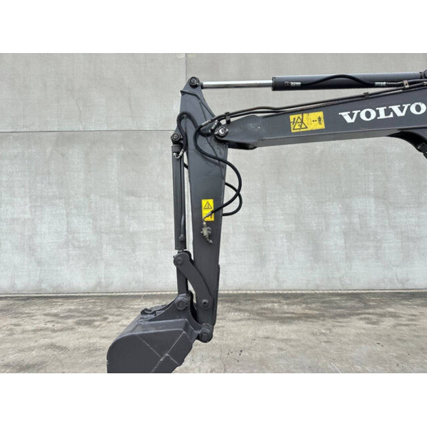 2017 Volvo EC55D-48209573
