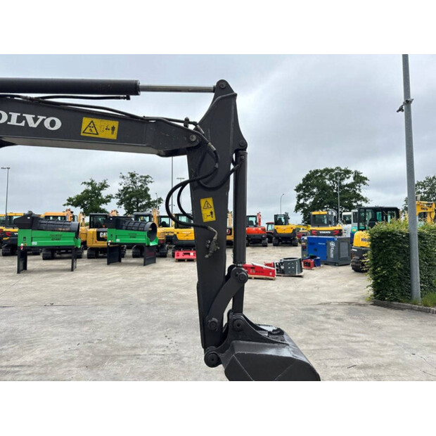 2017 Volvo EC55D-48209574