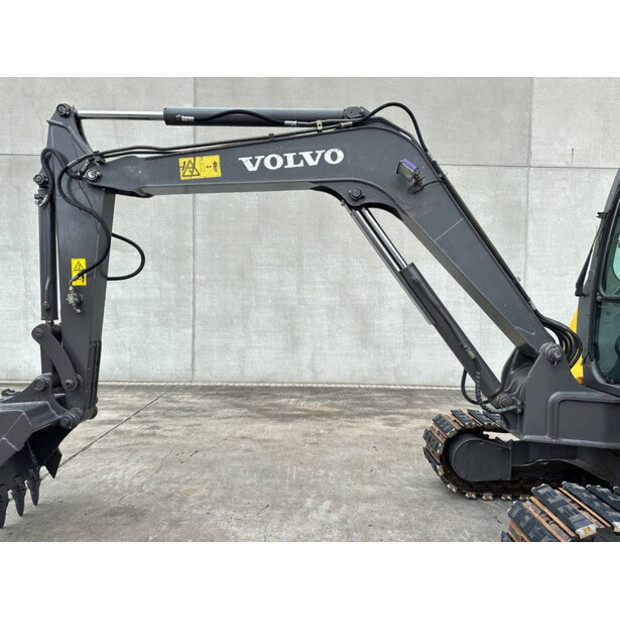 2017 Volvo EC55D-48209576