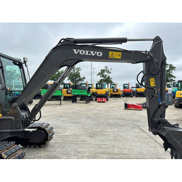 2017 Volvo EC55D-48209577