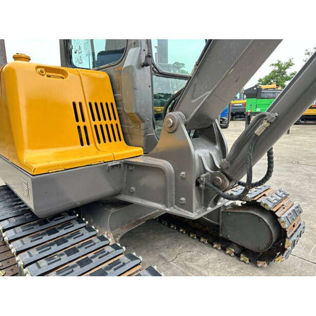 2017 Volvo EC55D-48209578