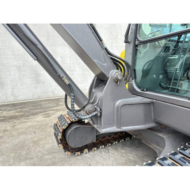 2017 Volvo EC55D-48209579