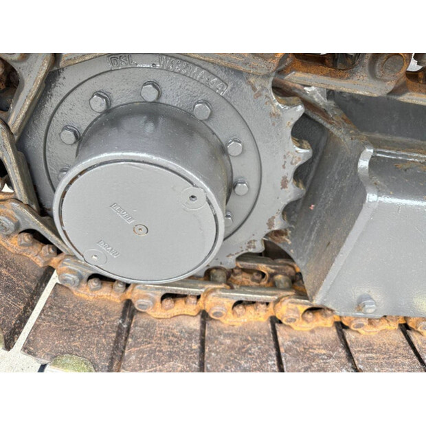2017 Volvo EC55D-48209582