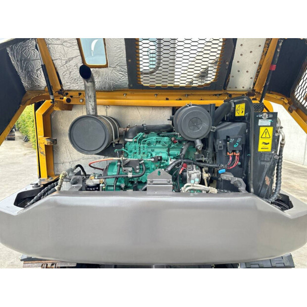 2017 Volvo EC55D-48209589