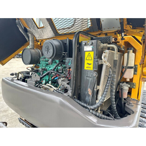 2017 Volvo EC55D-48209591