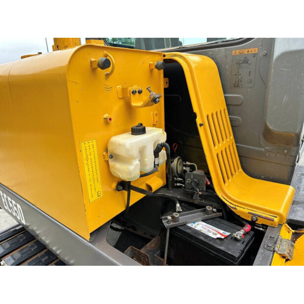 2017 Volvo EC55D-48209594
