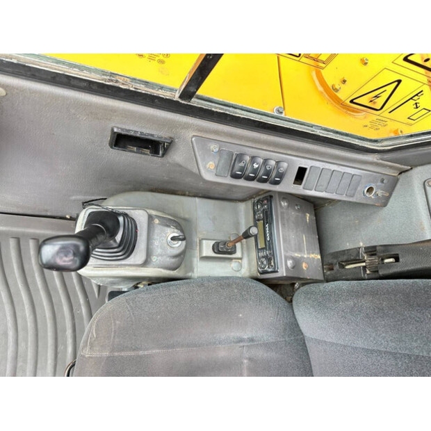 2017 Volvo EC55D-48209596