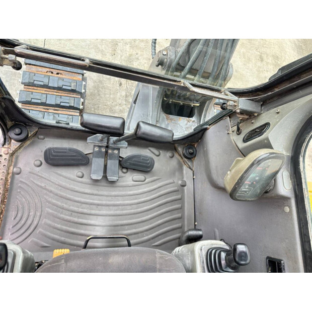 2017 Volvo EC55D-48209598