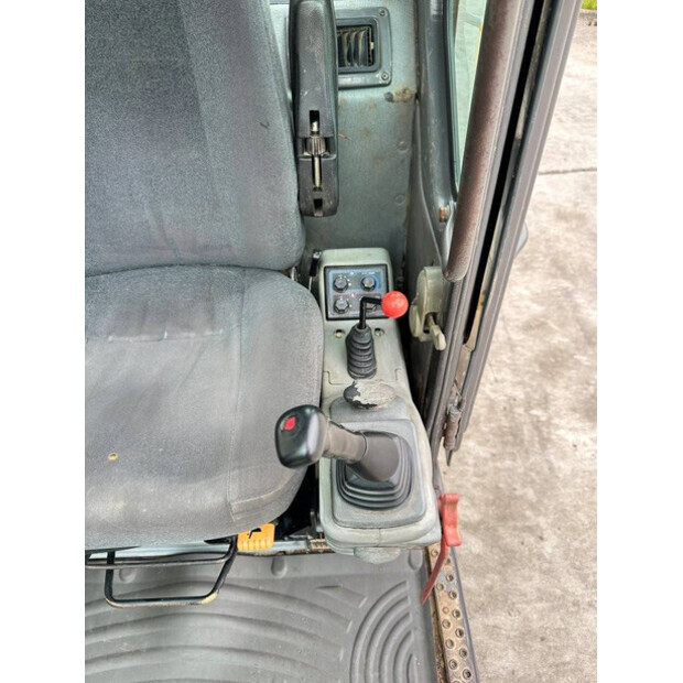 2017 Volvo EC55D-48209599