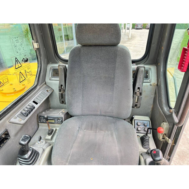 2017 Volvo EC55D-48209600