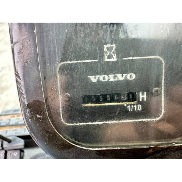 2017 Volvo EC55D-48209601