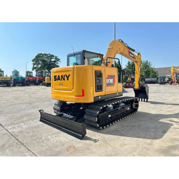2026 Sany SY70C-48209654