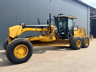 Image for CONSTRUCTION EQUIPMENT 2011 Caterpillar 140M