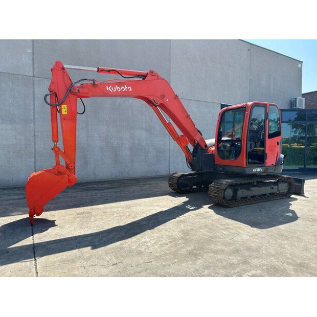 2015 KUBOTA KX185-3-48209743