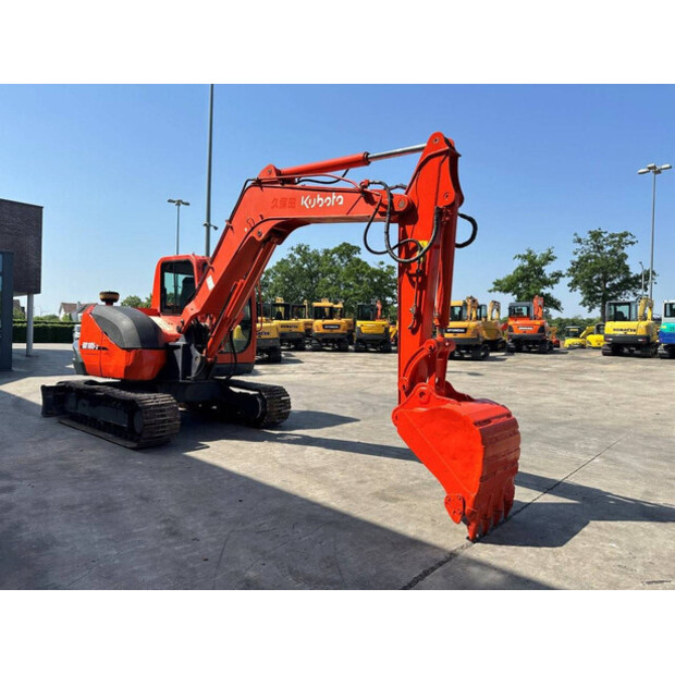 2015 KUBOTA KX185-3-48209745
