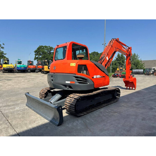 2015 KUBOTA KX185-3-48209746