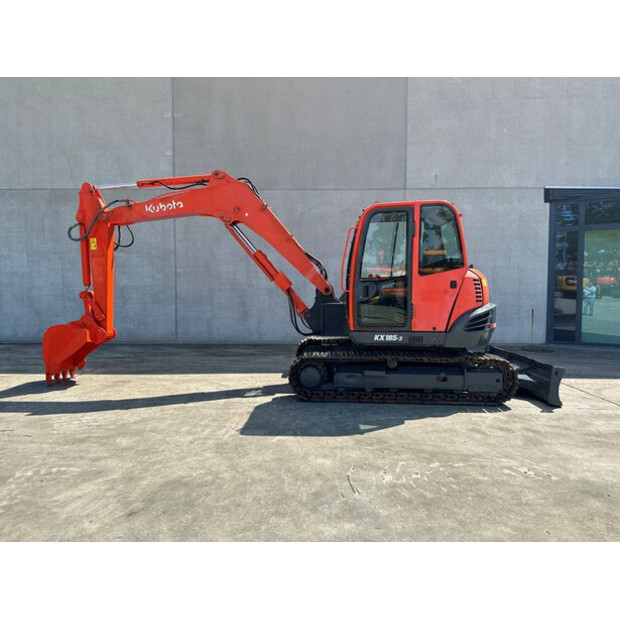 2015 KUBOTA KX185-3-48209749