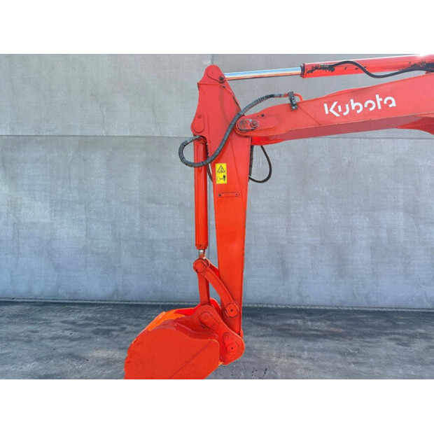 2015 KUBOTA KX185-3-48209754
