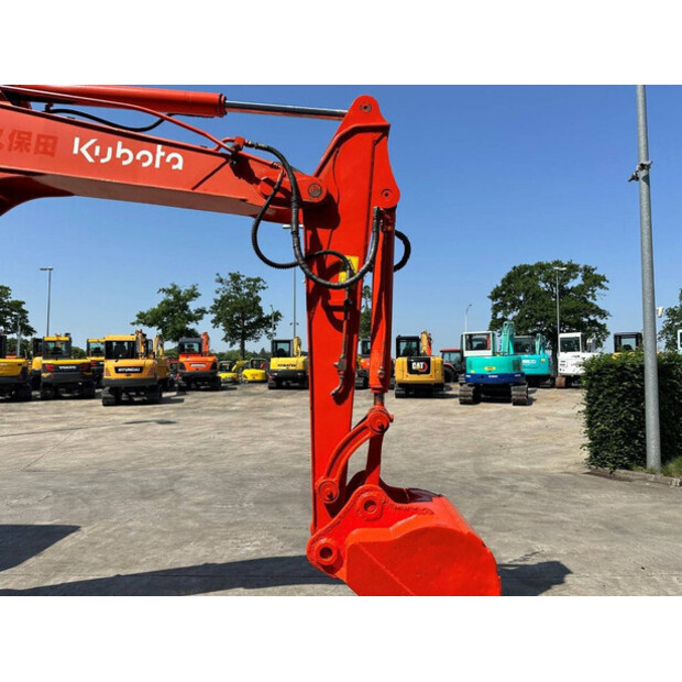 2015 KUBOTA KX185-3-48209755