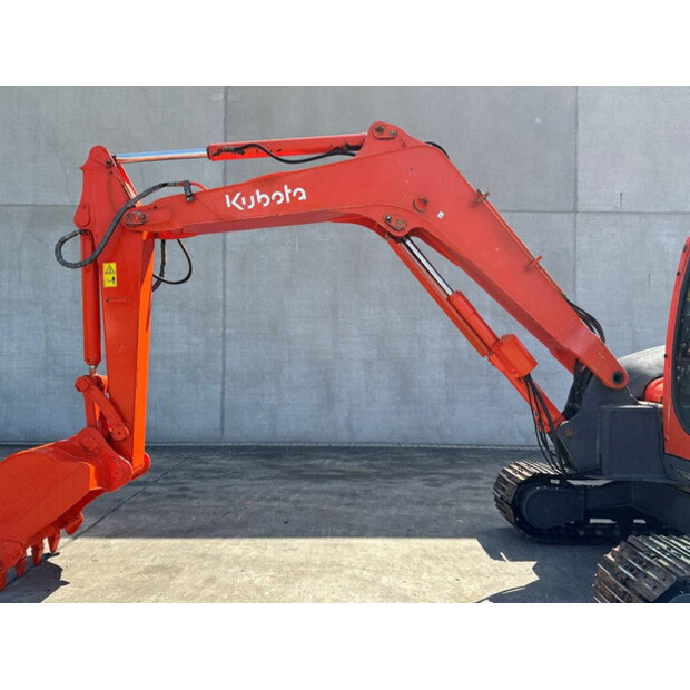 2015 KUBOTA KX185-3-48209756