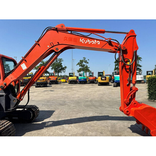 2015 KUBOTA KX185-3-48209757