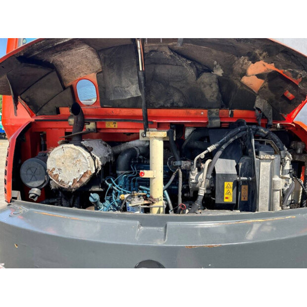 2015 KUBOTA KX185-3-48209770