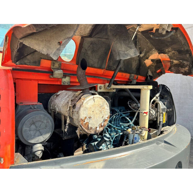 2015 KUBOTA KX185-3-48209771
