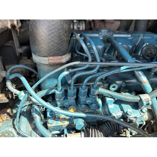 2015 KUBOTA KX185-3-48209773