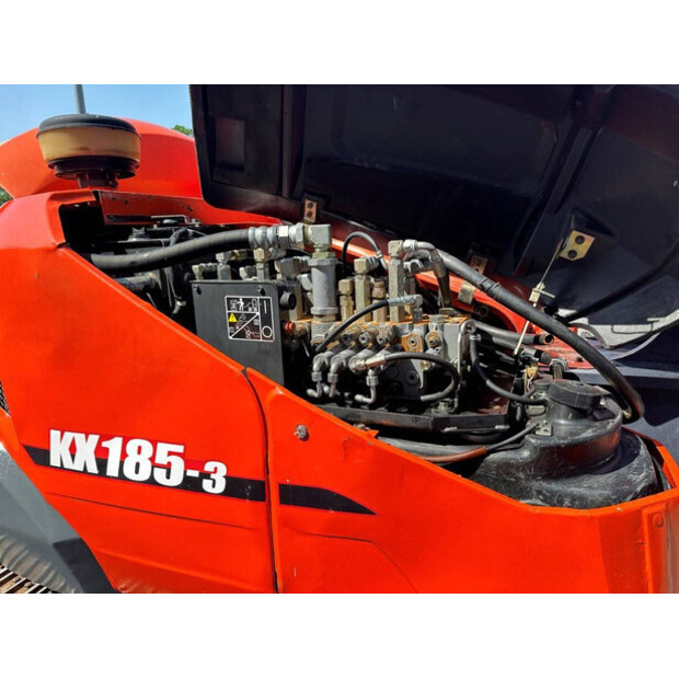 2015 KUBOTA KX185-3-48209776