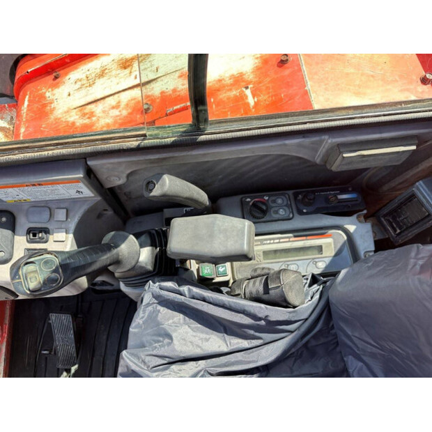 2015 KUBOTA KX185-3-48209781