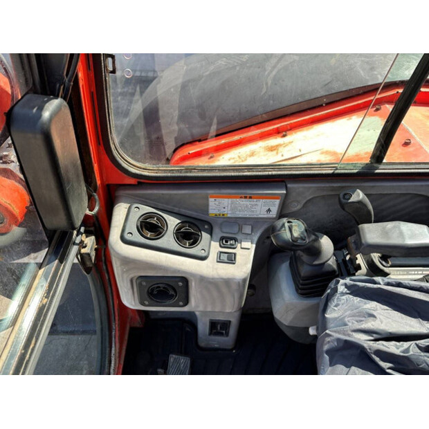 2015 KUBOTA KX185-3-48209782