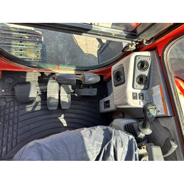 2015 KUBOTA KX185-3-48209783