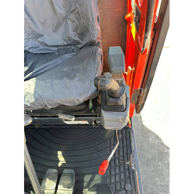 2015 KUBOTA KX185-3-48209784