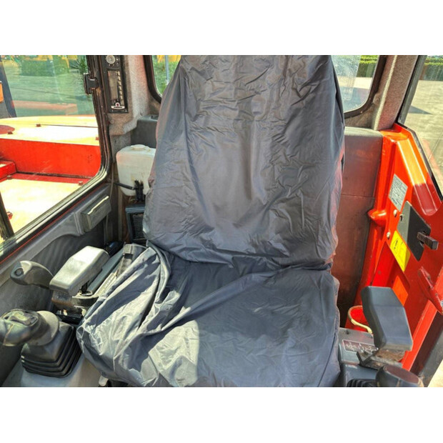 2015 KUBOTA KX185-3-48209785