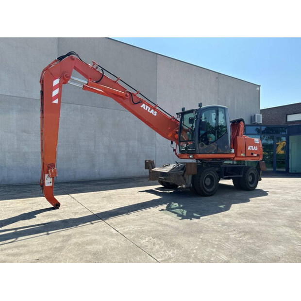 2008 Terex TM180-48209788