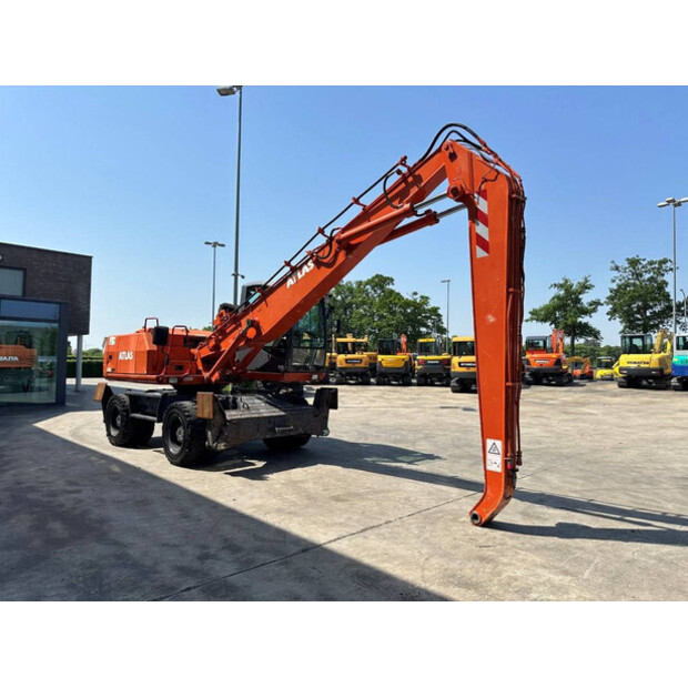 2008 Terex TM180-48209790