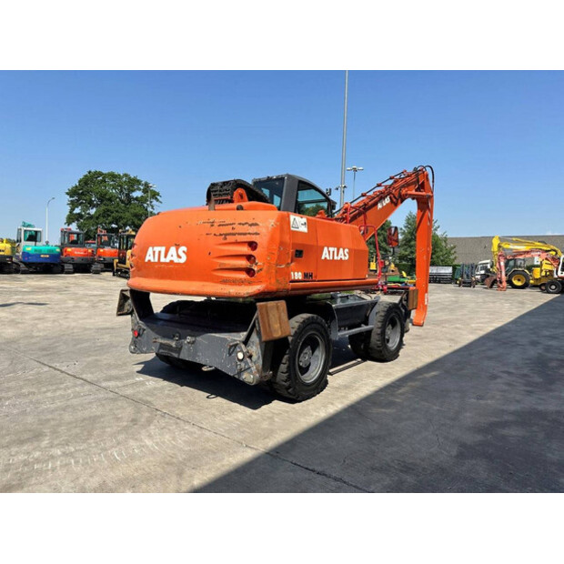 2008 Terex TM180-48209791