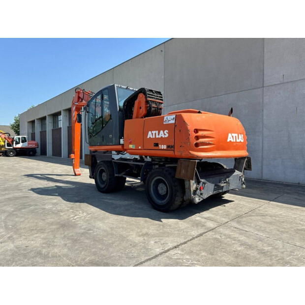 2008 Terex TM180-48209793