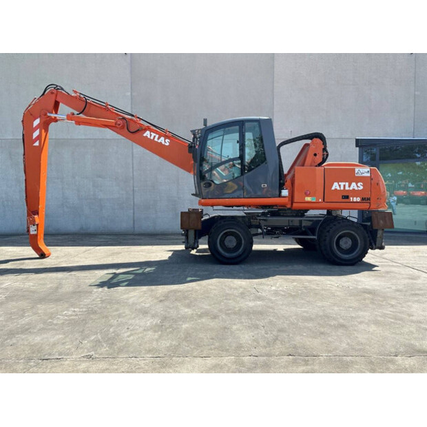 2008 Terex TM180-48209794