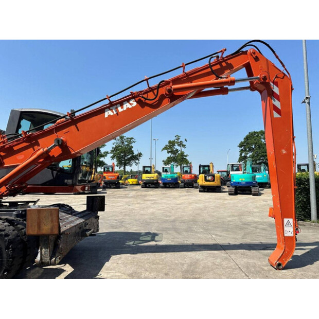 2008 Terex TM180-48209809