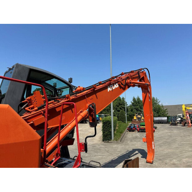 2008 Terex TM180-48209813