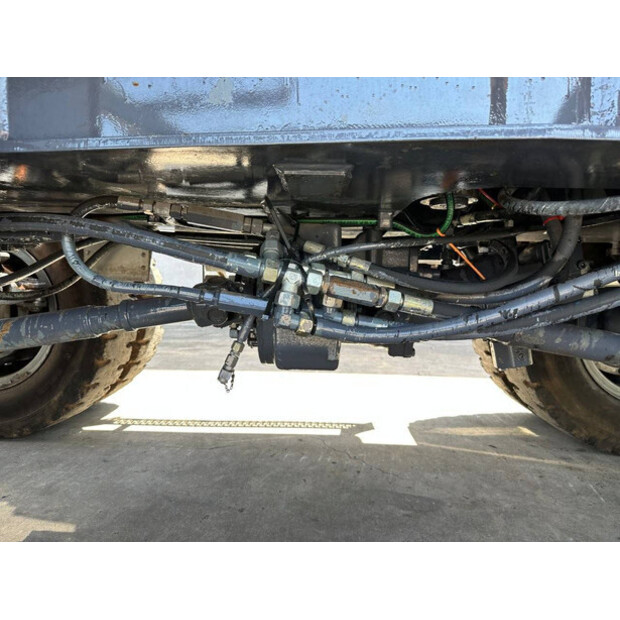 2008 Terex TM180-48209827