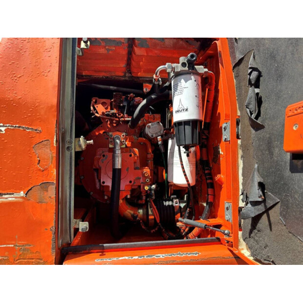 2008 Terex TM180-48209830