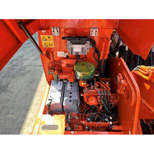 2008 Terex TM180-48209832