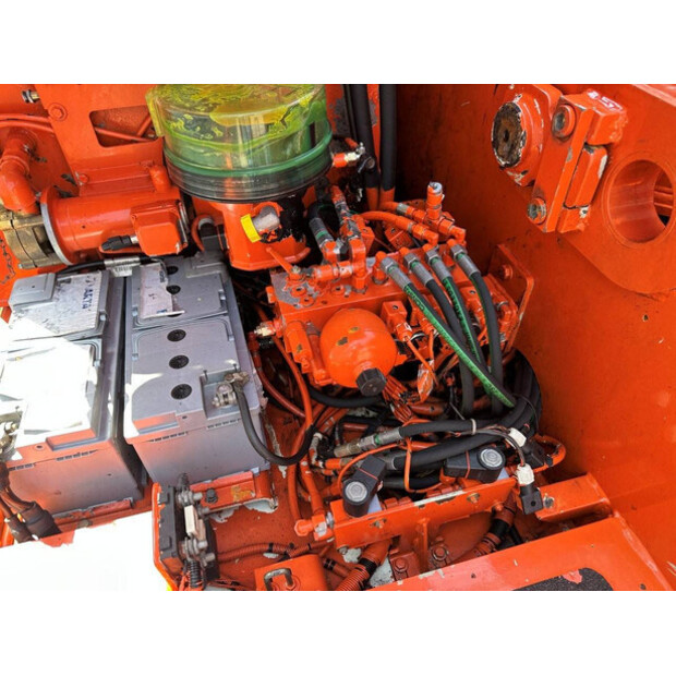 2008 Terex TM180-48209833